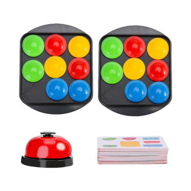 ThinkColors | Estimula el Pensamiento Creativo - Juego de Combinación de Colores